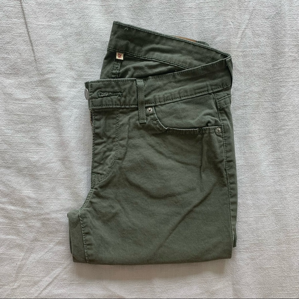 Levi Strauss pants